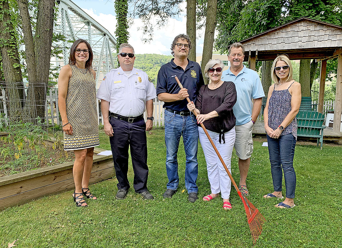 Discover Downtown Johnstown Partnership & Johnstown Fire Department